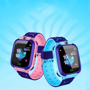 Children's Phone Watch Smart Positioning Call Photo