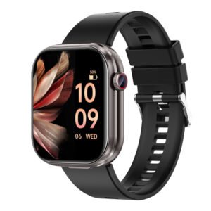 T99 Earphones TWS Watch 2-in-1 Bluetooth Calling Blood Pressure Heart Rate Monitoring Smart Watch