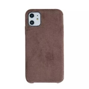 Compatible with Apple, Deer velvet iPhone11 mobile phone case plush