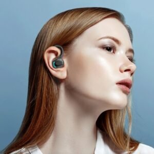 Headset Wireless Earbuds Earphones Stereo Headphones Ear Hook