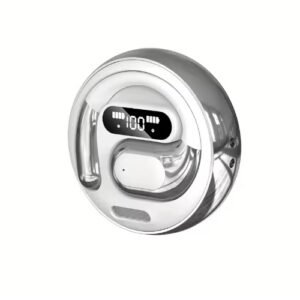 Wireless Freedom Get Rid Of Wire Restriction Free Movement Earphones , Compact Delicate Body Save Pocket Storage Space Design Headphones