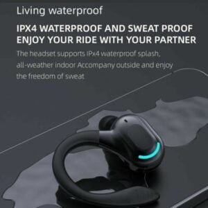 Headset Wireless Earbuds Earphones Stereo Headphones Ear Hook