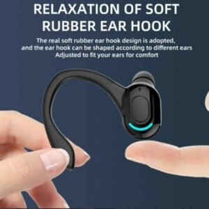 Headset Wireless Earbuds Earphones Stereo Headphones Ear Hook