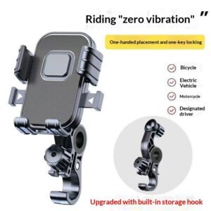 Electric Vehicle Phone Navigation Mount