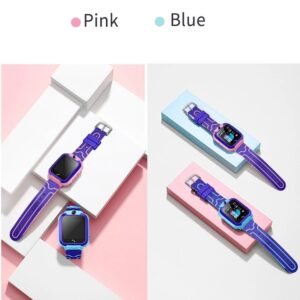 Children's Phone Watch Smart Positioning Call Photo