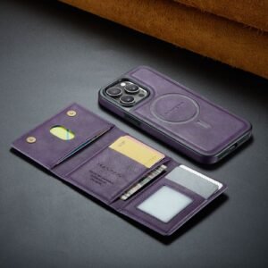 Multi-card Mobile Phone Case Card Wireless Charger