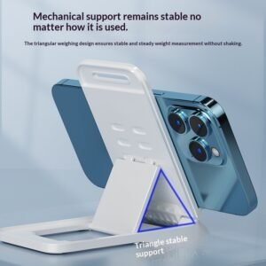 Universal Adjustable Telescopic Portable Foldable Creative Phone Stand For Desktop And Tablet