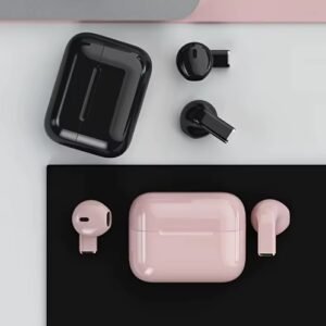 Latest Model Wireless In Ear Smart Mini Headphones Featuring TWS Earbuds High Fidelity 9D Stereo Sound HD Calling Capabilities