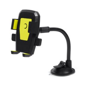 Windshield Hose Style Car Phone Holder Suction Cup Mount Center Console Phone Bracketwholesale
