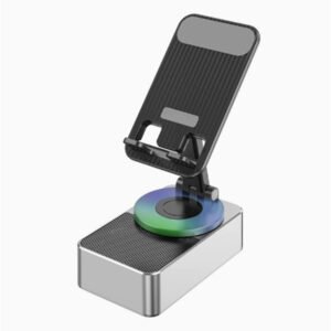 Bluetooth Speaker Mobile Phone Bracket