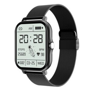 Call Music Control Social Sports Watch