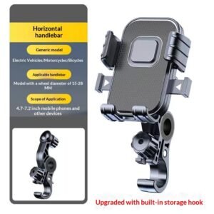 Electric Vehicle Phone Navigation Mount
