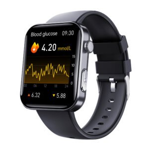 Blood Glucose And Uric Acid Monitoring Wristband
