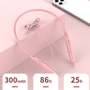 G06 Bluetooth-compatible Earphones Wireless Magnetic Neckband Headphones Earbuds Waterproof Sport Music Headset Stereo With Mic