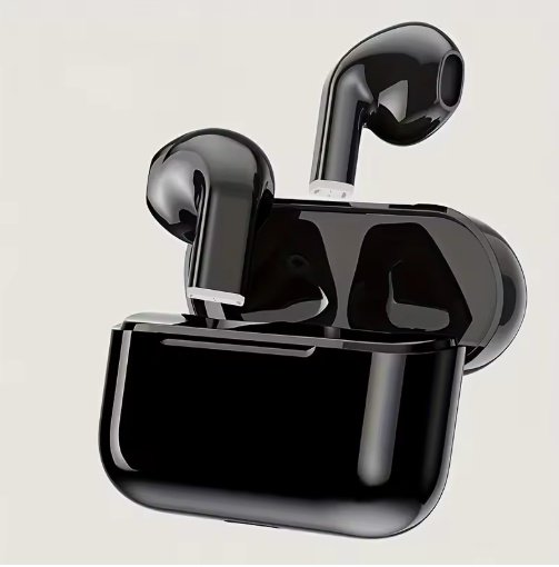 Latest Model Wireless In Ear Smart Mini Headphones Featuring TWS Earbuds High Fidelity 9D Stereo Sound HD Calling Capabilities