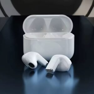 Latest Model Wireless In Ear Smart Mini Headphones Featuring TWS Earbuds High Fidelity 9D Stereo Sound HD Calling Capabilities