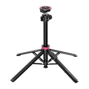 Magnetic Two-in-One Universal Selfie Stick