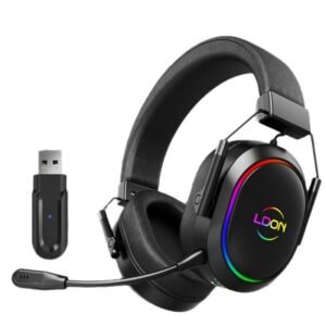 Wireless Over-ear Gaming Headset