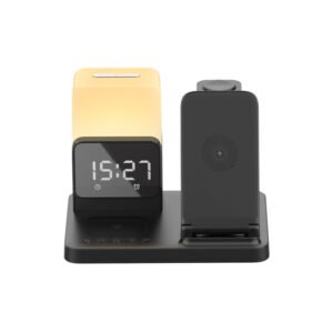 Mobile Phone Headphones Watch Wireless Charger