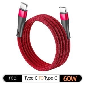 The Data Cable Is Suitable For 15 Charging Cables