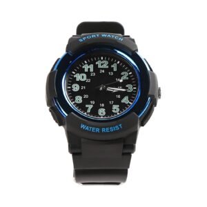 Kids Anti-Lost Watch Find My Android Find Hub Bluetooth Tracker Quartz Watch IP68 Waterproof No Subscription