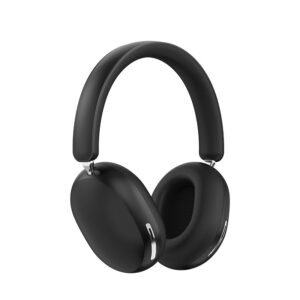 High-capacity Wireless Over-ear Bluetooth Headphones