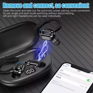 Translator Earbuds 144 Languages Real Time Online OffLine Translation Earphones
