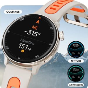 Outdoor Smartwatch GPS Sports Tracking