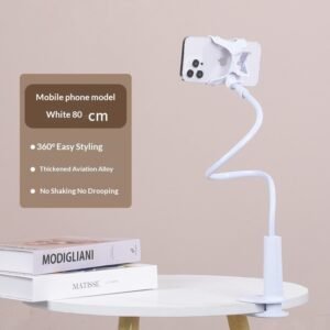 Lazy-person Overhead Phone And Tablet Stand