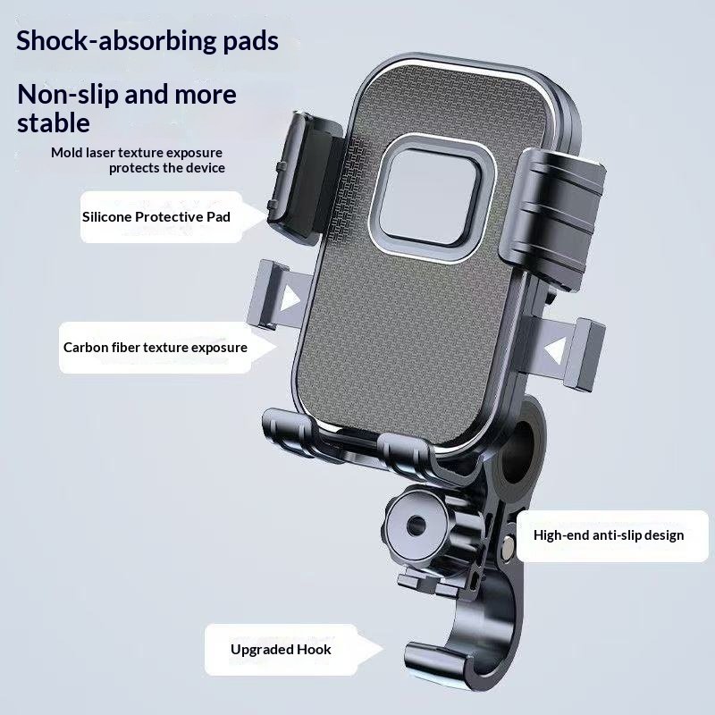 Electric Vehicle Phone Navigation Mount