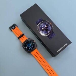 Bluetooth Calling Voice Assistant Weather Music Heart Rate And Fitness Smartwatch