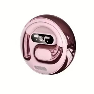 Wireless Freedom Get Rid Of Wire Restriction Free Movement Earphones , Compact Delicate Body Save Pocket Storage Space Design Headphones