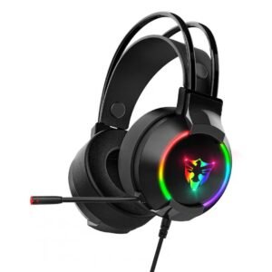 Head-mounted PC Gaming Wired Headset