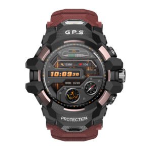 Outdoor Sport Smart Watch Bluetooth Calling