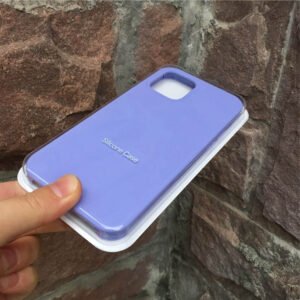 Liquid Silicone Mobile iPhone Cover