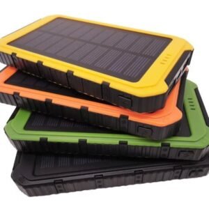 Solar Portable Power Source Three-proof Private Model Large Capacity