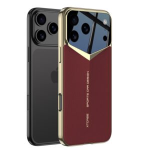 17 Pro Max Phone Case  Ultra-thin  Full-body Protective Cover