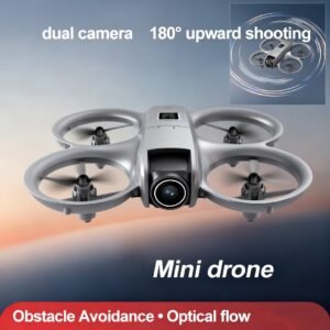 002 Dual Camera Single Battery Drone