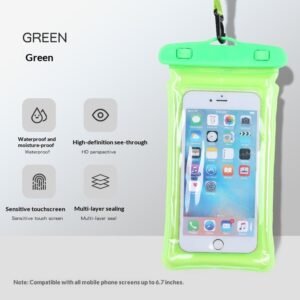 Phone Waterproof Bag For Underwater Photography And Diving