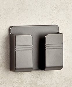 Mobile Phone Charging Storage Rack Punch-free Sticky Storage Box