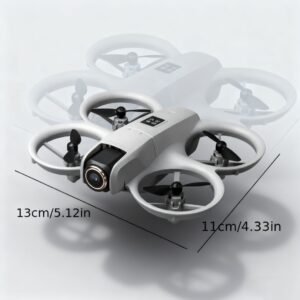 002 Dual Camera Single Battery Drone