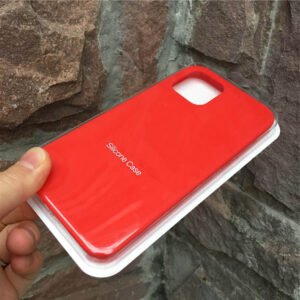 Liquid Silicone Mobile iPhone Cover