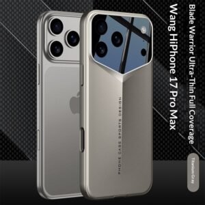 17 Pro Max Phone Case  Ultra-thin  Full-body Protective Cover