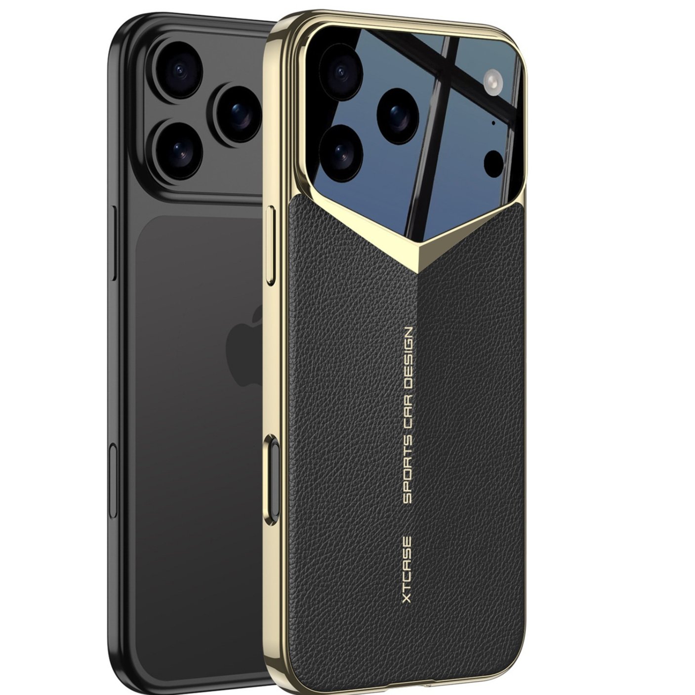 17 Pro Max Phone Case  Ultra-thin  Full-body Protective Cover