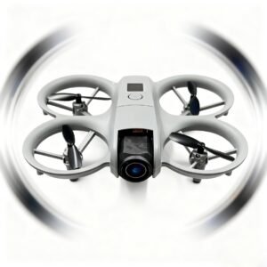 002 Dual Camera Single Battery Drone