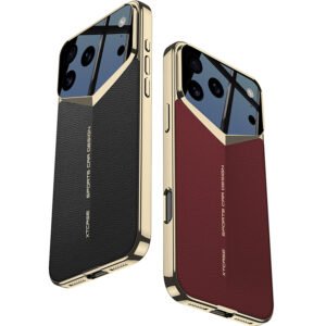 17 Pro Max Phone Case  Ultra-thin  Full-body Protective Cover