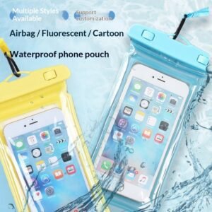 Phone Waterproof Bag For Underwater Photography And Diving