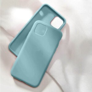 Liquid Silicone Mobile iPhone Cover