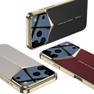 17 Pro Max Phone Case  Ultra-thin  Full-body Protective Cover