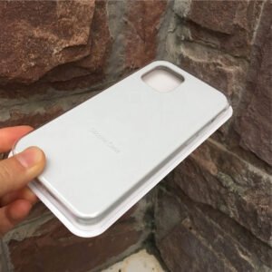Liquid Silicone Mobile iPhone Cover